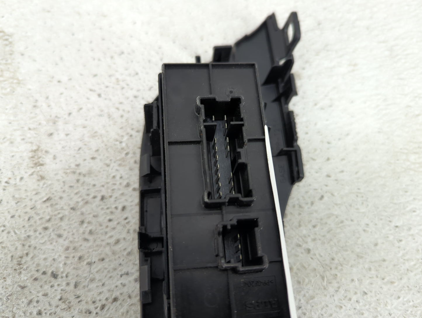 2013-2018 Nissan Altima Master Power Window Switch Replacement Driver Side Left P/N:25401 3TA4A Fits OEM Used Auto Parts - O