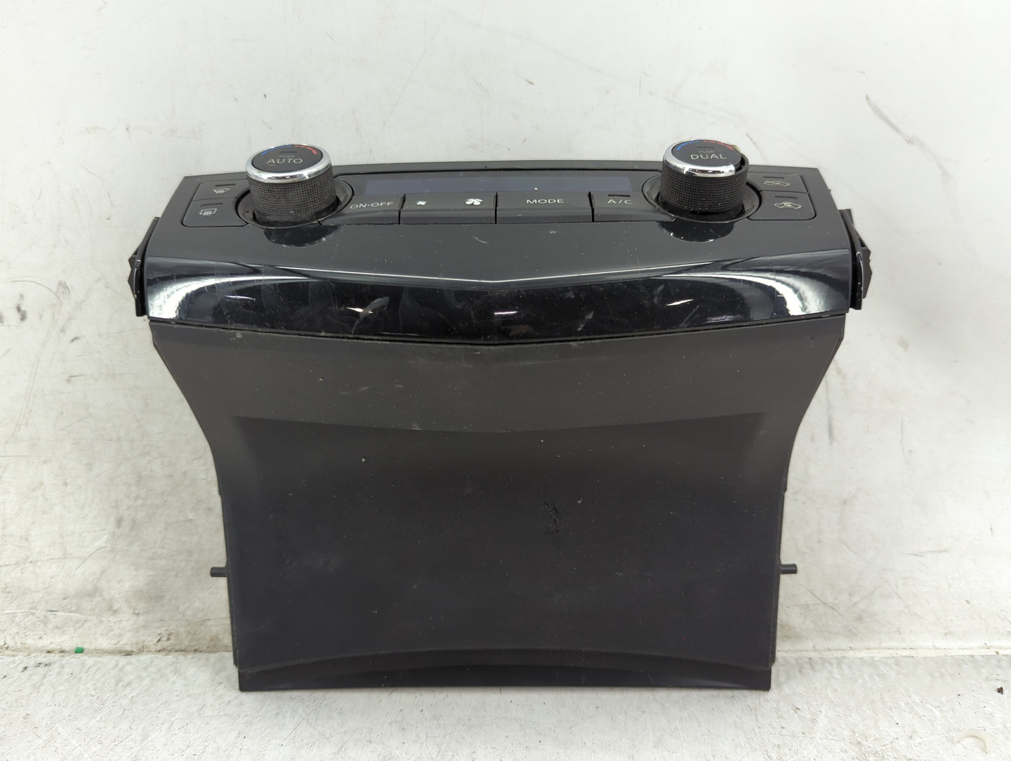 2013-2015 Nissan Altima Climate Control Module Temperature AC/Heater Replacement P/N:27500 9HP0A Fits Fits 2013 2014 2015 OE