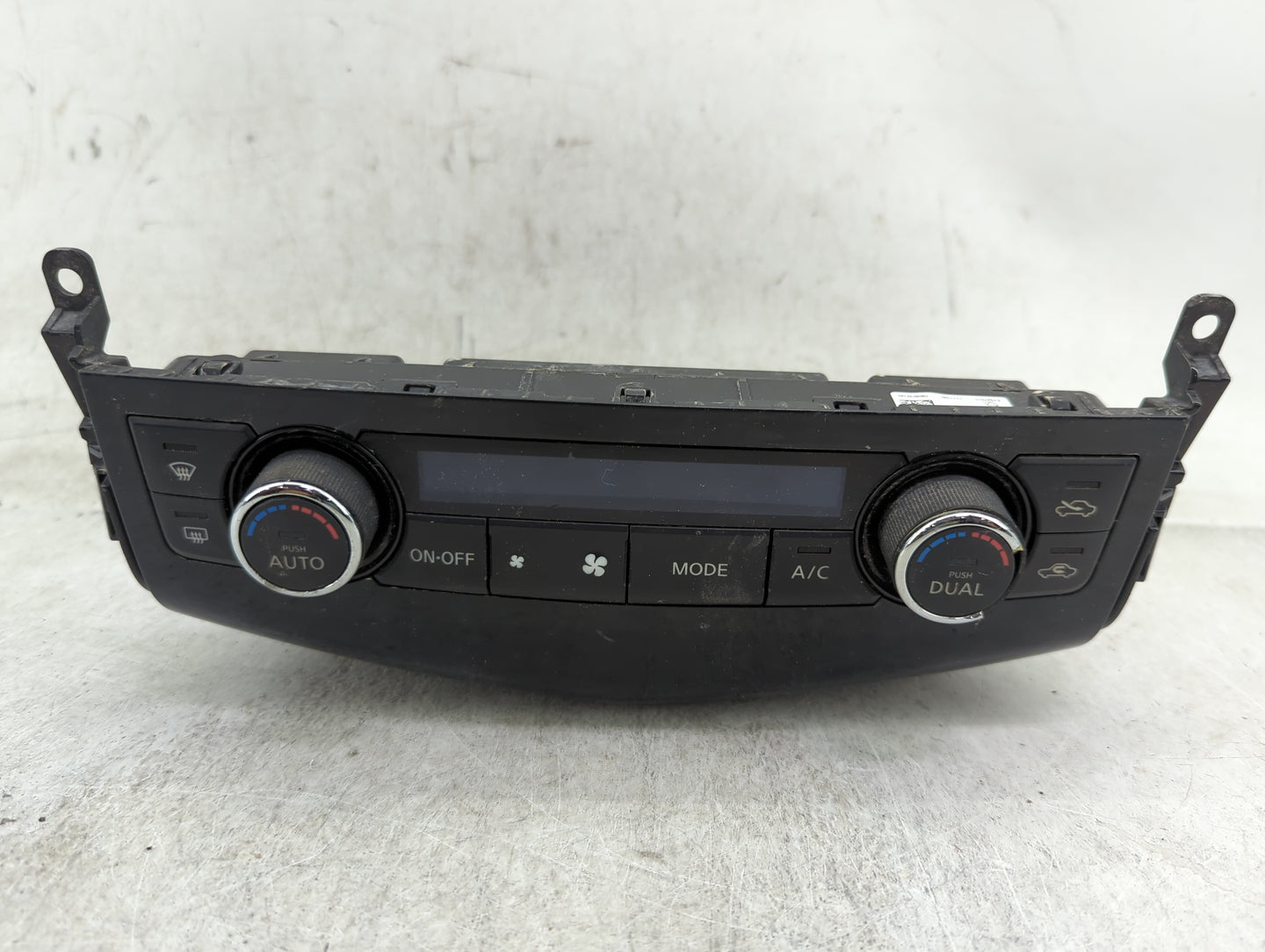 2013-2015 Nissan Altima Climate Control Module Temperature AC/Heater Replacement P/N:27500 9HP0A Fits Fits 2013 2014 2015 OE