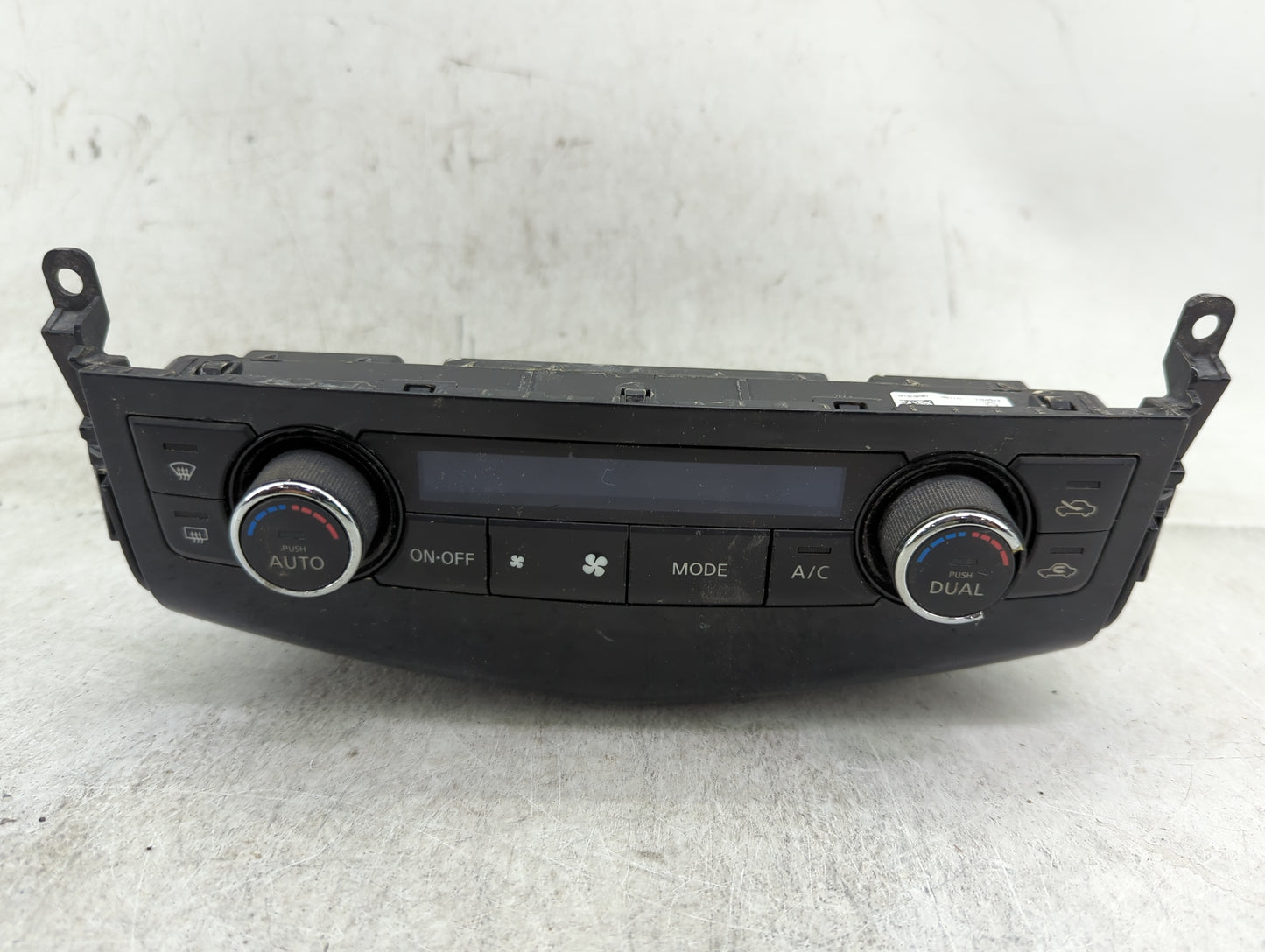 2013-2015 Nissan Altima Climate Control Module Temperature AC/Heater Replacement P/N:27500 9HP0A Fits Fits 2013 2014 2015 OE