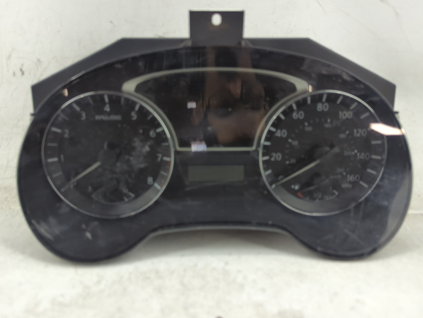 2015 Nissan Altima Instrument Cluster Speedometer Gauges P/N:24810 9HP0A A2C91342700 Fits OEM Used Auto Parts - Oemusedautop