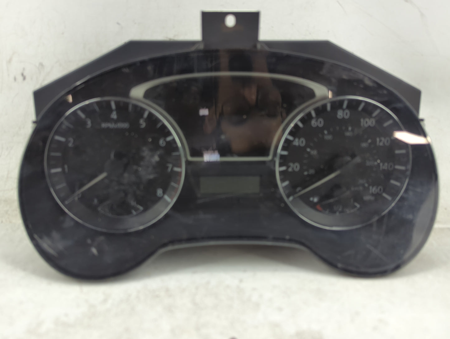 2015 Nissan Altima Instrument Cluster Speedometer Gauges P/N:24810 9HP0A A2C91342700 Fits OEM Used Auto Parts - Oemusedautop