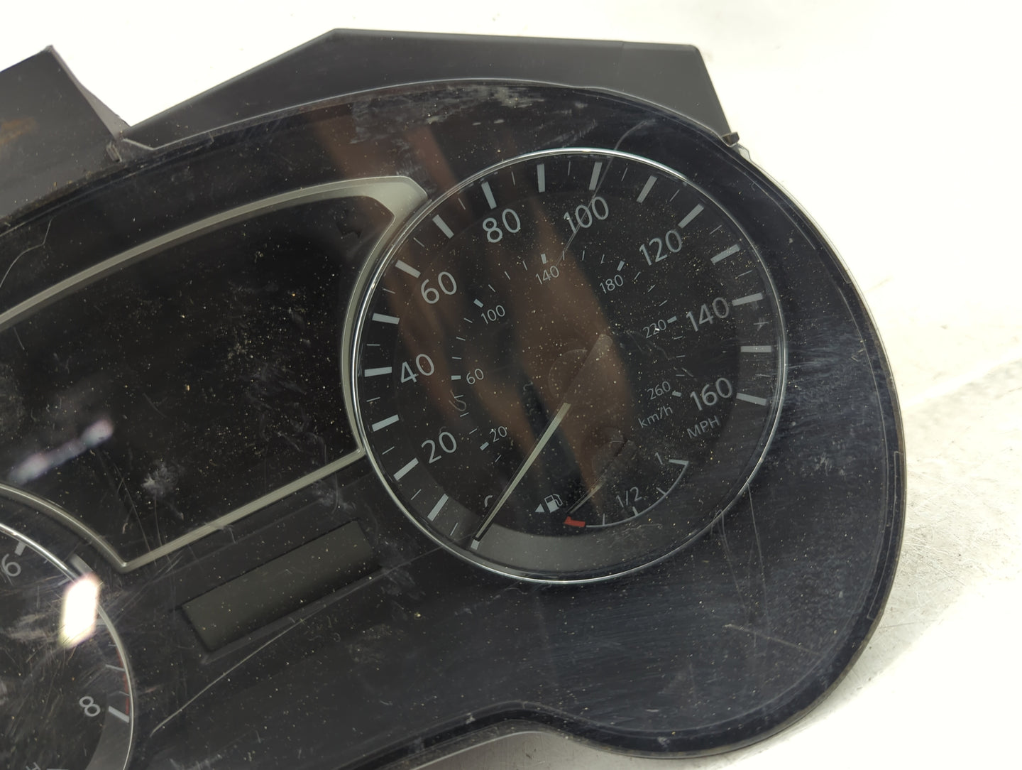 2015 Nissan Altima Instrument Cluster Speedometer Gauges P/N:24810 9HP0A A2C91342700 Fits OEM Used Auto Parts - Oemusedautop