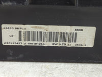 2015 Nissan Altima Instrument Cluster Speedometer Gauges P/N:24810 9HP0A A2C91342700 Fits OEM Used Auto Parts - Oemusedautop