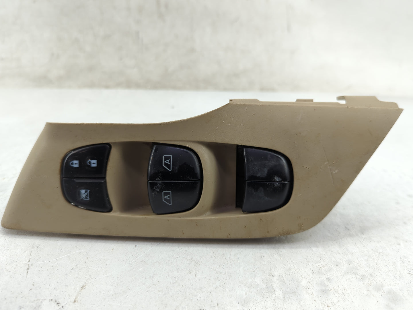 2013-2018 Nissan Altima Master Power Window Switch Replacement Driver Side Left P/N:25401 3TA4A Fits OEM Used Auto Parts - O
