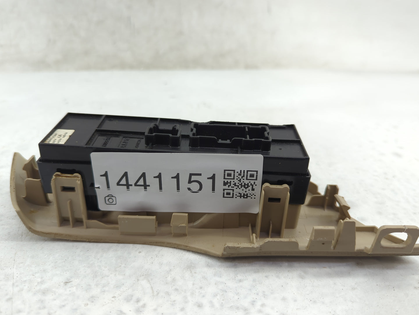 2013-2018 Nissan Altima Master Power Window Switch Replacement Driver Side Left P/N:25401 3TA4A Fits OEM Used Auto Parts - O