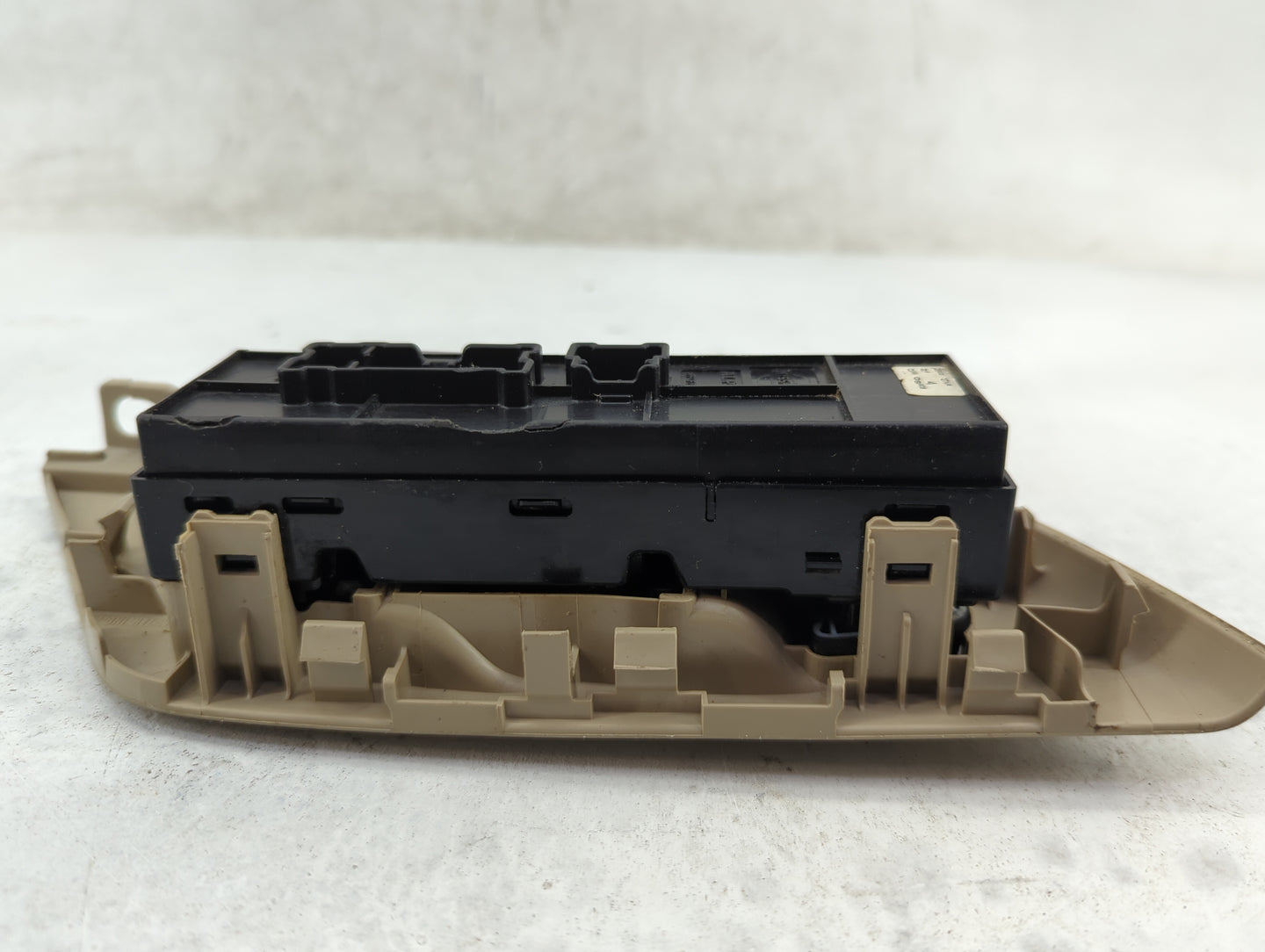 2013-2018 Nissan Altima Master Power Window Switch Replacement Driver Side Left P/N:25401 3TA4A Fits OEM Used Auto Parts - O