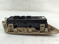 2013-2018 Nissan Altima Master Power Window Switch Replacement Driver Side Left P/N:25401 3TA4A Fits OEM Used Auto Parts - O