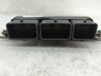 2015 Nissan Altima PCM Engine Control Computer ECU ECM PCU OEM P/N:NEC017-055 BQ2 Fits Fits 2013 2014 OEM Used Auto Parts - 