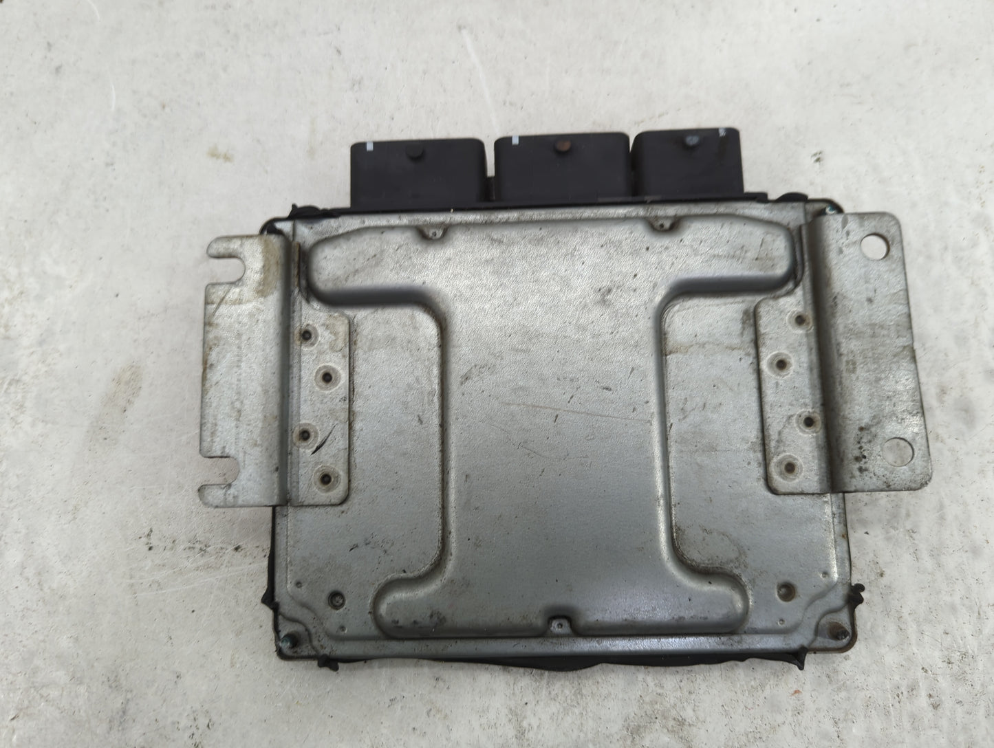 2015 Nissan Altima PCM Engine Control Computer ECU ECM PCU OEM P/N:NEC017-055 BQ2 Fits Fits 2013 2014 OEM Used Auto Parts - 