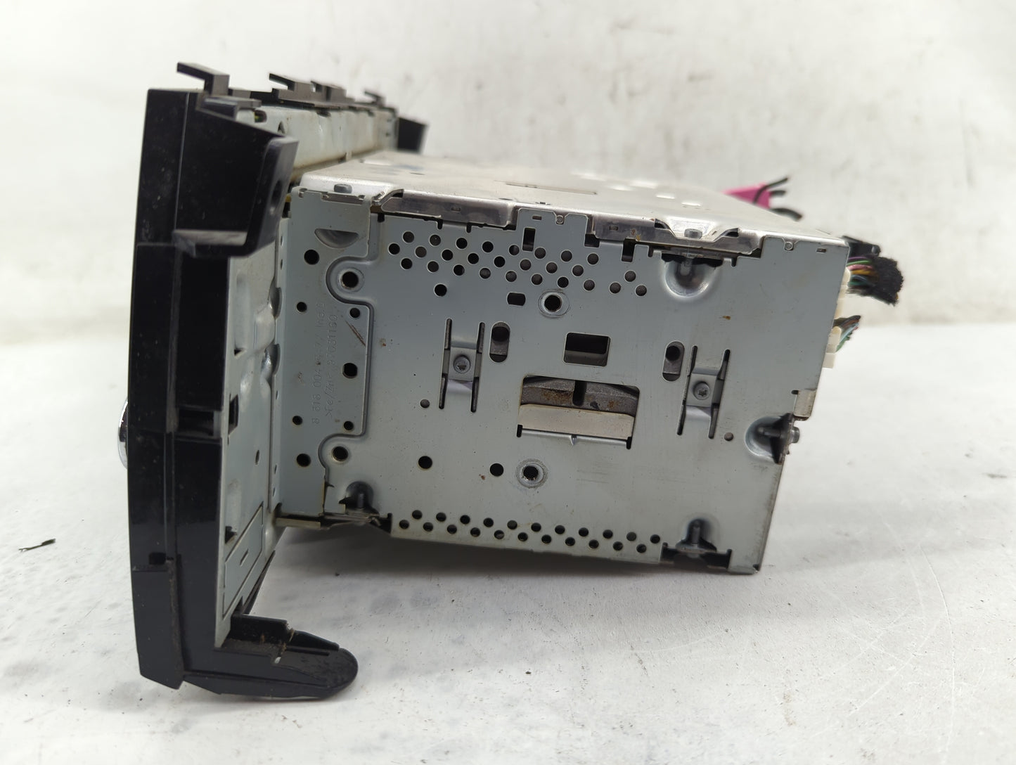 2013-2015 Nissan Altima Radio AM FM Cd Player Receiver Replacement P/N:259159HP0BRX 7612651338 Fits Fits 2013 2014 2015 OEM 