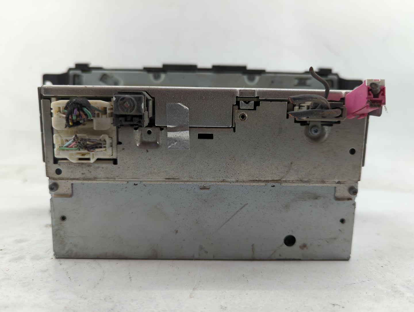 2013-2015 Nissan Altima Radio AM FM Cd Player Receiver Replacement P/N:259159HP0BRX 7612651338 Fits Fits 2013 2014 2015 OEM 