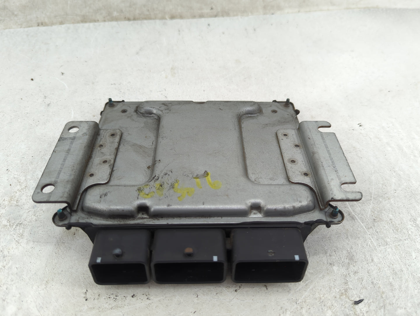 2015 Nissan Altima PCM Engine Control Computer ECU ECM PCU OEM P/N:NEC013-028 BEM400-300 A1 Fits Fits 2013 2014 OEM Used Aut