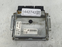 2015 Nissan Altima PCM Engine Control Computer ECU ECM PCU OEM P/N:NEC013-028 BEM400-300 A1 Fits Fits 2013 2014 OEM Used Aut
