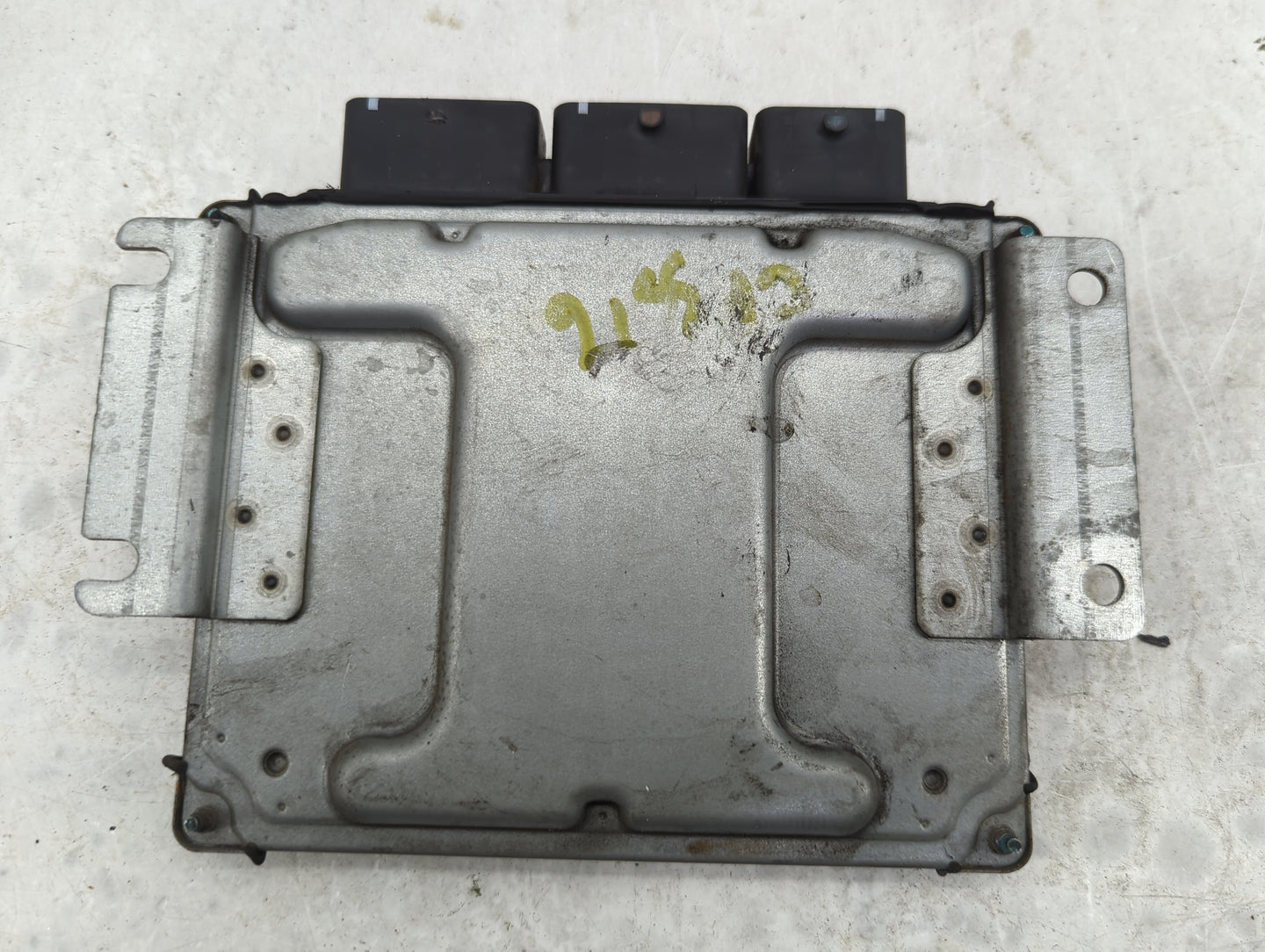 2015 Nissan Altima PCM Engine Control Computer ECU ECM PCU OEM P/N:NEC013-028 BEM400-300 A1 Fits Fits 2013 2014 OEM Used Aut