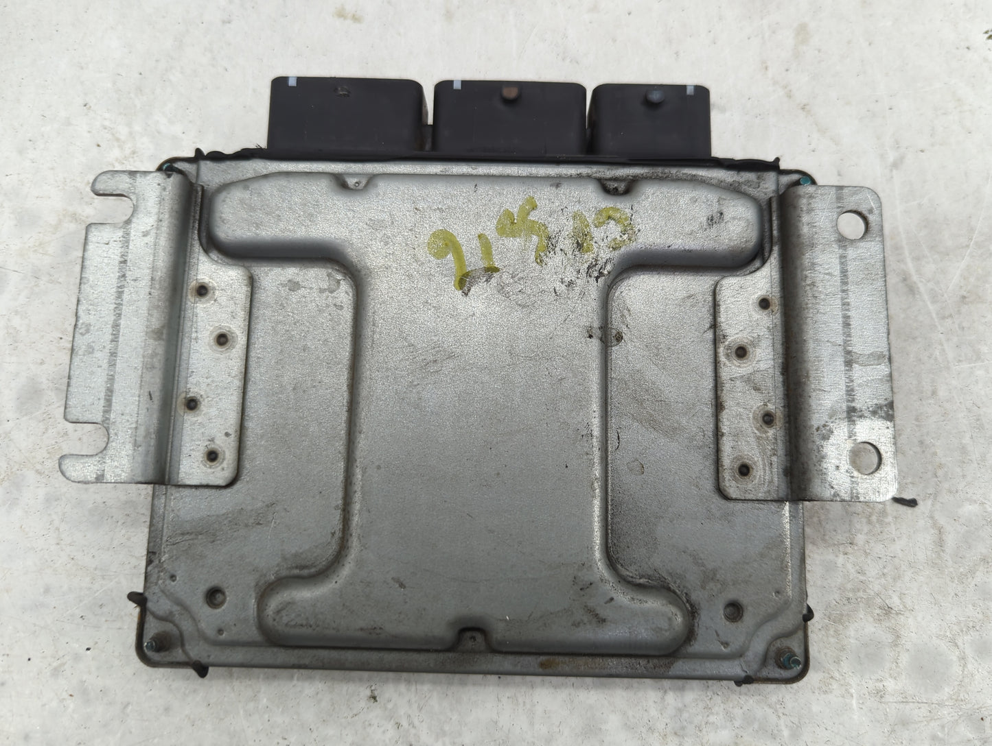 2015 Nissan Altima PCM Engine Control Computer ECU ECM PCU OEM P/N:NEC013-028 BEM400-300 A1 Fits Fits 2013 2014 OEM Used Aut