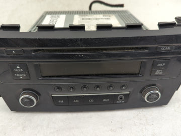 2013-2015 Nissan Altima Radio AM FM Cd Player Receiver Replacement P/N:28185 3TB0G PN-33781, 276-1158-02 Fits Fits 2013 2014