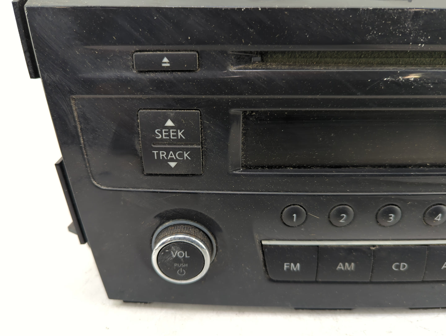 2013-2015 Nissan Altima Radio AM FM Cd Player Receiver Replacement P/N:28185 3TB0G PN-33781, 276-1158-02 Fits Fits 2013 2014