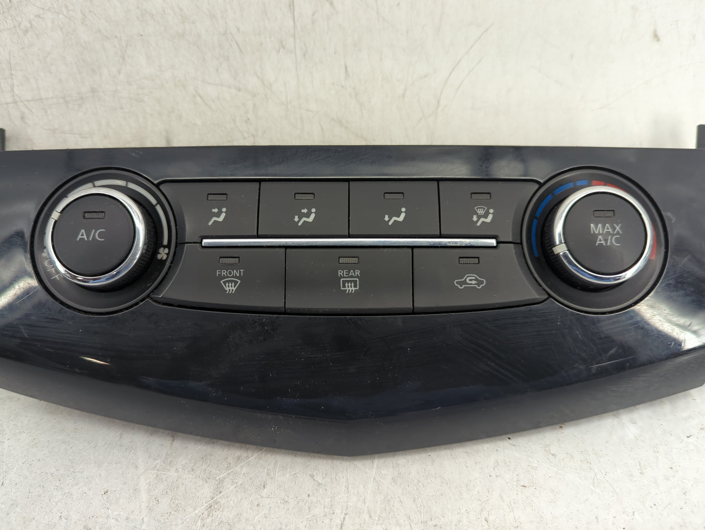 2015 Nissan Altima Climate Control Module Temperature AC/Heater Replacement P/N:275109HP0A F4S22063 Fits OEM Used Auto Parts