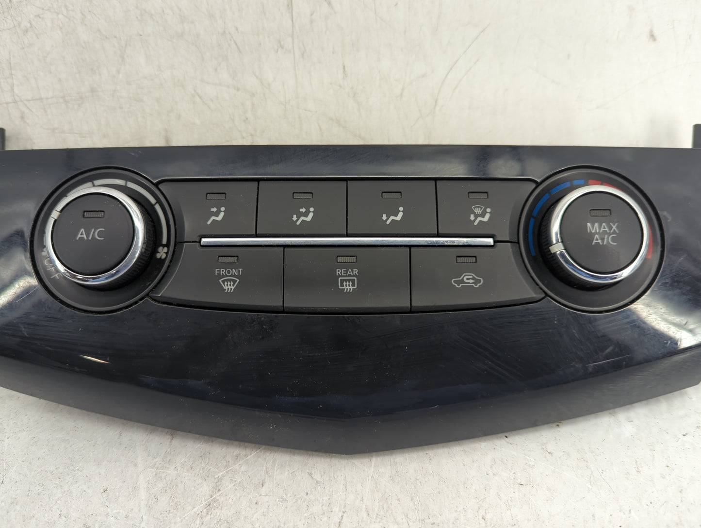 2015 Nissan Altima Climate Control Module Temperature AC/Heater Replacement P/N:275109HP0A F4S22063 Fits OEM Used Auto Parts