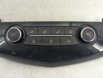 compare product 2015 Nissan Altima Climate Control Module Temperature AC/Heater Replacement P/N:275109HP0A F4S22063 Fits OEM Used Auto Parts