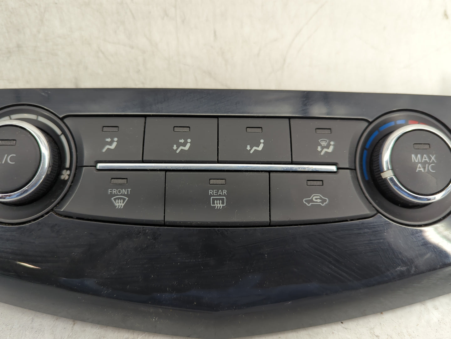 2015 Nissan Altima Climate Control Module Temperature AC/Heater Replacement P/N:275109HP0A F4S22063 Fits OEM Used Auto Parts