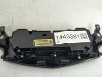 2015 Nissan Altima Climate Control Module Temperature AC/Heater Replacement P/N:275109HP0A F4S22063 Fits OEM Used Auto Parts