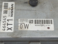 2015 Nissan Altima PCM Engine Control Computer ECU ECM PCU OEM P/N:NEC013-027 BEM400-0A1 Fits Fits 2013 2014 OEM Used Auto P