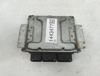 2015 Nissan Altima PCM Engine Control Computer ECU ECM PCU OEM P/N:NEC013-027 BEM400-0A1 Fits Fits 2013 2014 OEM Used Auto P