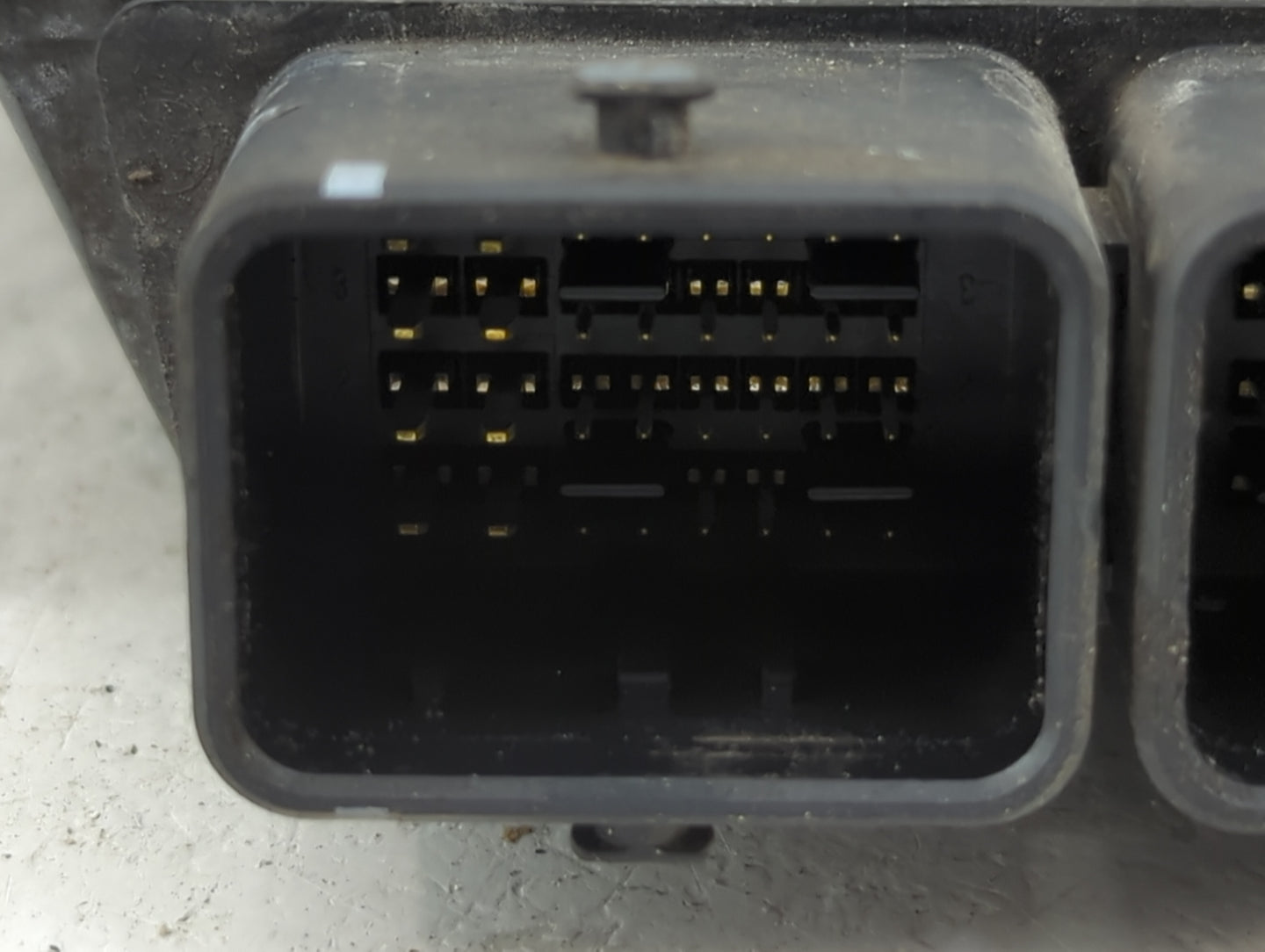 2015 Nissan Altima PCM Engine Control Computer ECU ECM PCU OEM P/N:BEM400-300A1 NEC013-028 Fits Fits 2013 2014 OEM Used Auto