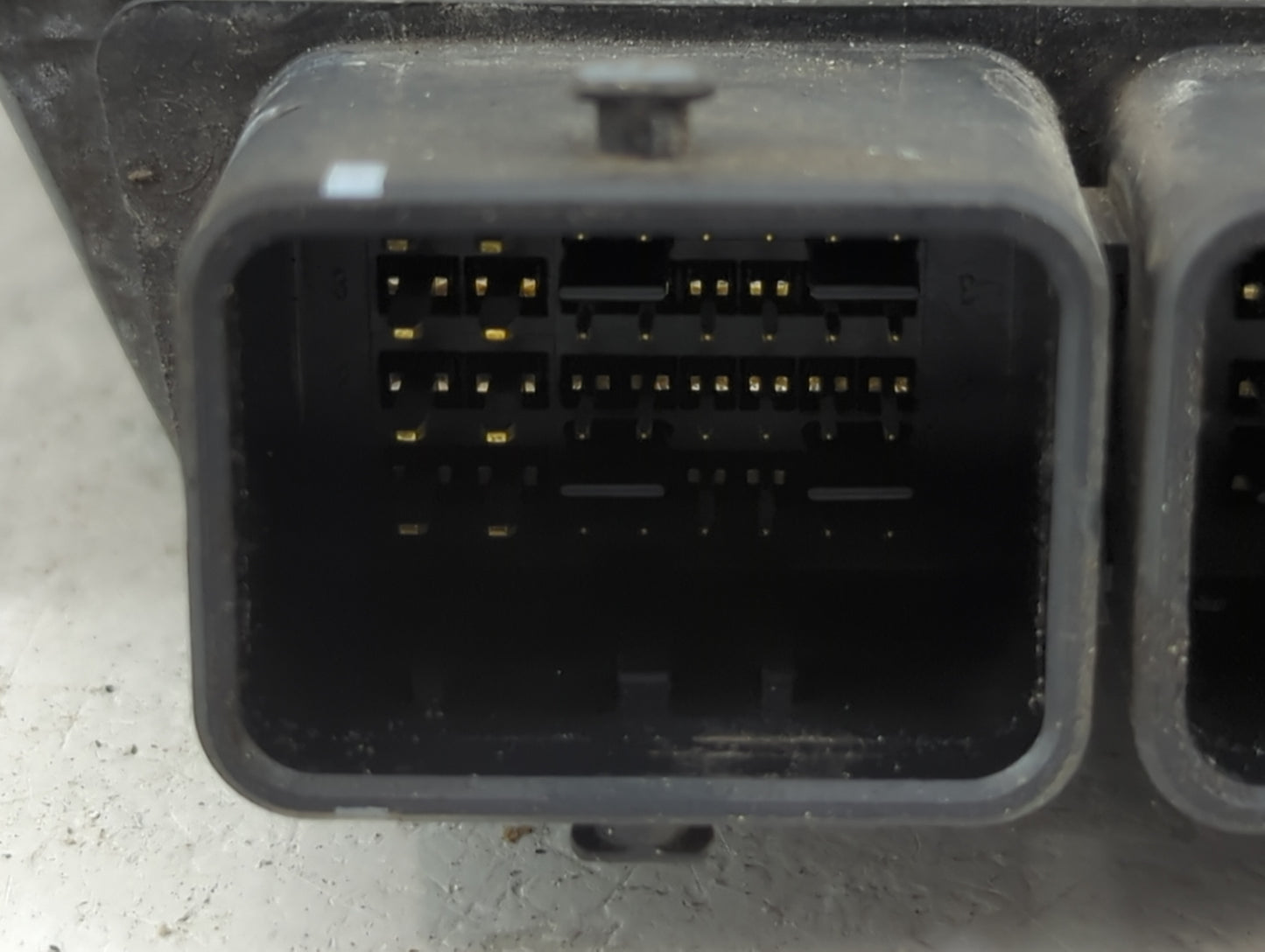 2015 Nissan Altima PCM Engine Control Computer ECU ECM PCU OEM P/N:BEM400-300A1 NEC013-028 Fits Fits 2013 2014 OEM Used Auto