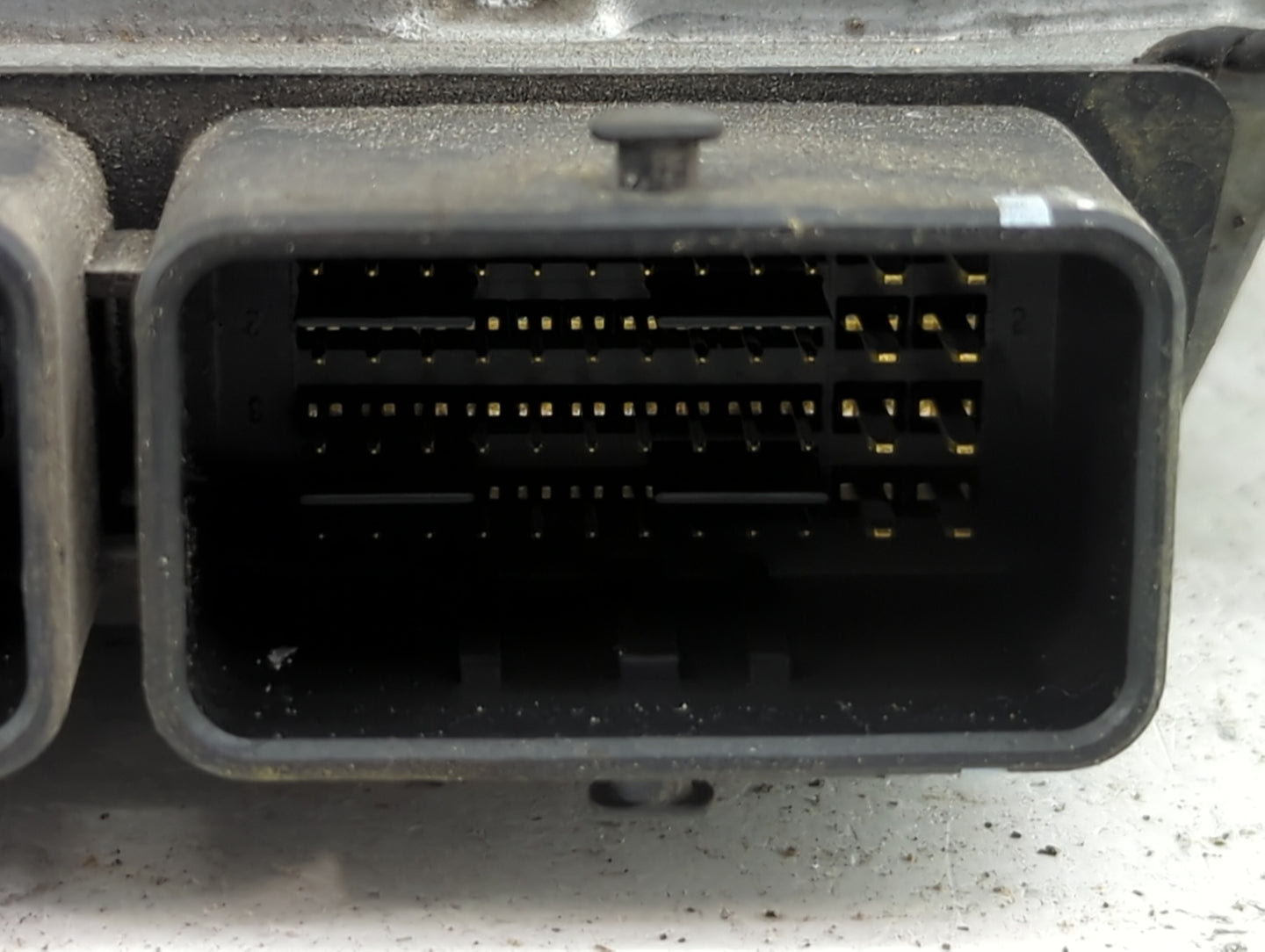2015 Nissan Altima PCM Engine Control Computer ECU ECM PCU OEM P/N:BEM400-300A1 NEC013-028 Fits Fits 2013 2014 OEM Used Auto