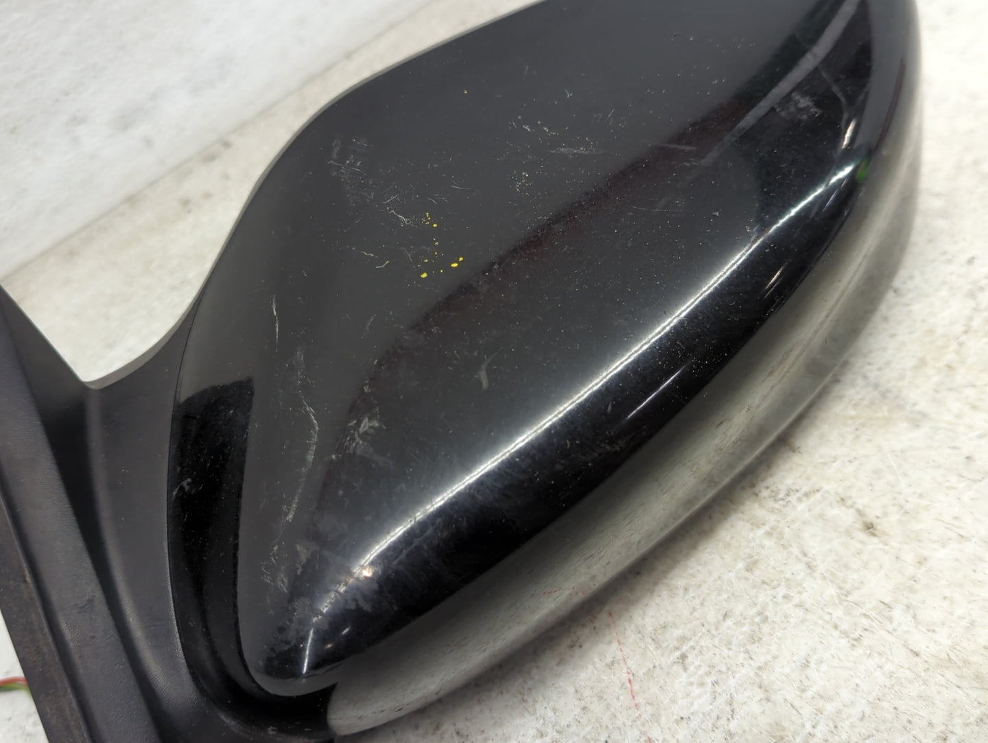 2013-2018 Nissan Altima Driver Side View Mirror - Left Door Mirror OEM Used - Oemusedautoparts1.com