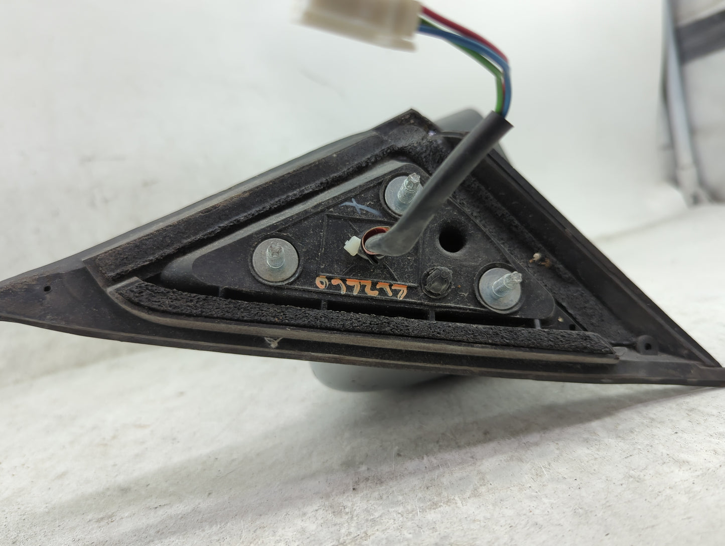 2013-2018 Nissan Altima Driver Side View Mirror - Left Door Mirror OEM Used - Oemusedautoparts1.com