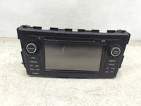 2015 Nissan Altima Radio AM FM Cd Player Receiver Replacement P/N:7612051338 259159HP0B, LCN2K70A00 Fits OEM Used Auto Parts