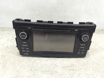 compare product 2015 Nissan Altima Radio AM FM Cd Player Receiver Replacement P/N:7612051338 259159HP0B, LCN2K70A00 Fits OEM Used Auto Parts