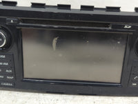 2015 Nissan Altima Radio AM FM Cd Player Receiver Replacement P/N:7612051338 259159HP0B, LCN2K70A00 Fits OEM Used Auto Parts