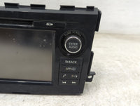 2015 Nissan Altima Radio AM FM Cd Player Receiver Replacement P/N:7612051338 259159HP0B, LCN2K70A00 Fits OEM Used Auto Parts