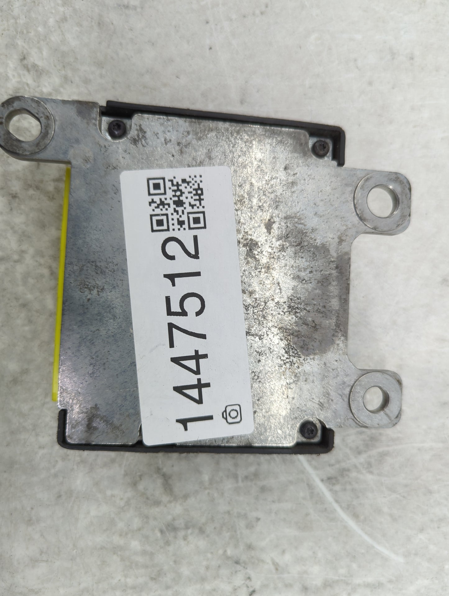 2015-2015 Nissan Altima Safety Restraint Srs Airbag Control Module - Oemusedautoparts1.com