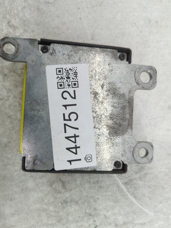 compare product 2015-2015 Nissan Altima Safety Restraint Srs Airbag Control Module