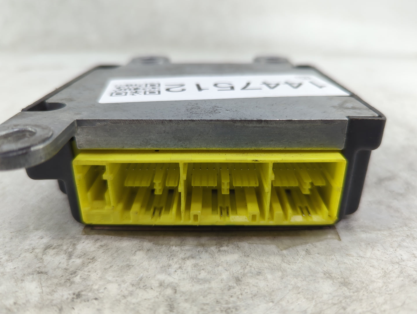 2015-2015 Nissan Altima Safety Restraint Srs Airbag Control Module - Oemusedautoparts1.com