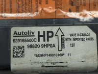 2015-2015 Nissan Altima Safety Restraint Srs Airbag Control Module - Oemusedautoparts1.com