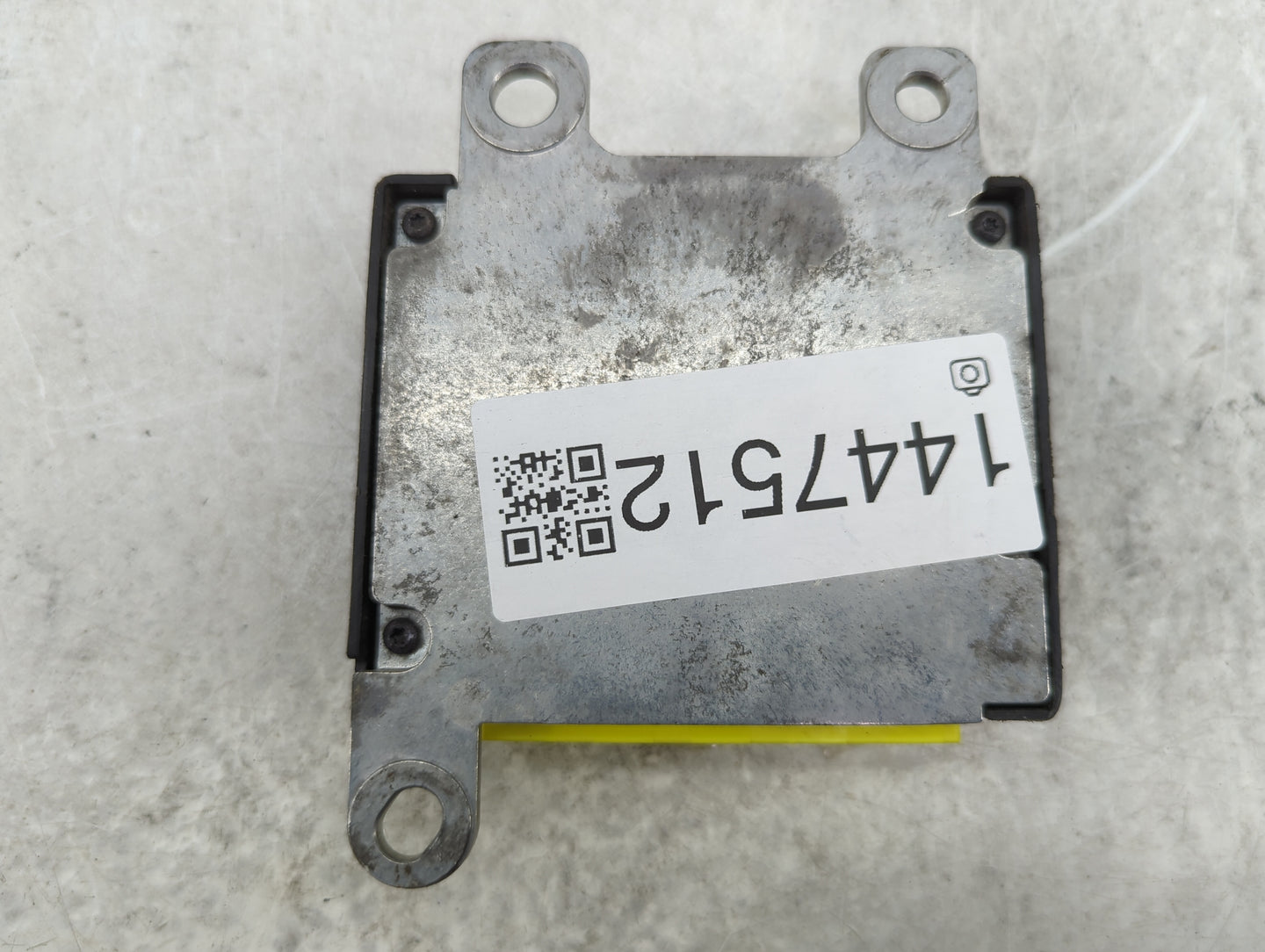 2015-2015 Nissan Altima Safety Restraint Srs Airbag Control Module - Oemusedautoparts1.com