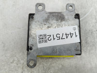 2015-2015 Nissan Altima Safety Restraint Srs Airbag Control Module - Oemusedautoparts1.com