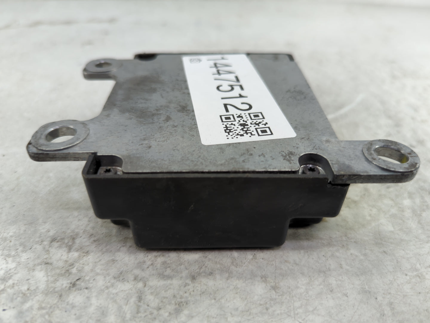 2015-2015 Nissan Altima Safety Restraint Srs Airbag Control Module - Oemusedautoparts1.com