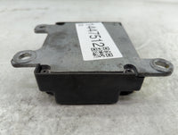 2015-2015 Nissan Altima Safety Restraint Srs Airbag Control Module - Oemusedautoparts1.com