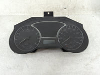 2015 Nissan Altima Instrument Cluster Speedometer Gauges P/N:248109HP0A A2C91342700 Fits OEM Used Auto Parts - Oemusedautopa