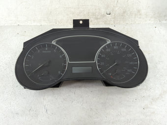 compare product 2015 Nissan Altima Instrument Cluster Speedometer Gauges P/N:248109HP0A A2C91342700 Fits OEM Used Auto Parts