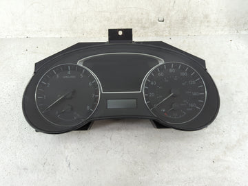2015 Nissan Altima Instrument Cluster Speedometer Gauges P/N:248109HP0A A2C91342700 Fits OEM Used Auto Parts - Oemusedautopa