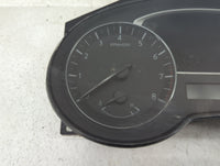 2015 Nissan Altima Instrument Cluster Speedometer Gauges P/N:248109HP0A A2C91342700 Fits OEM Used Auto Parts - Oemusedautopa